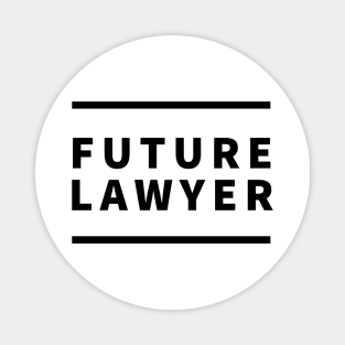 Future Lawyer Magnet